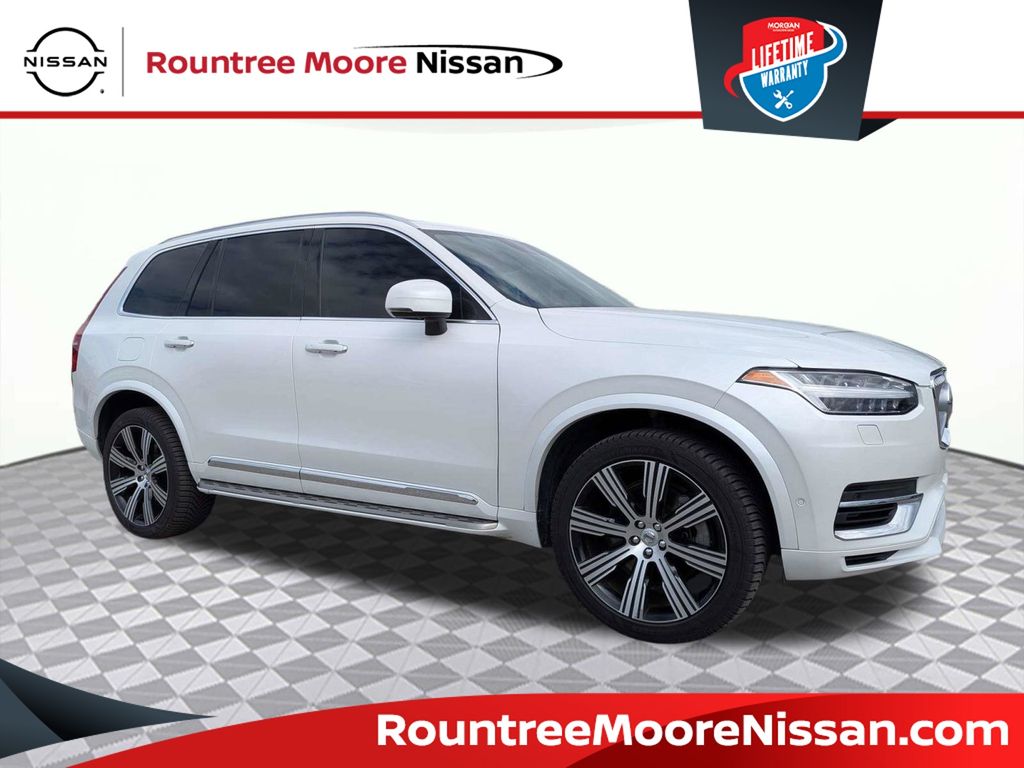 2022 Volvo XC90 Recharge Inscription 7-Passenger eAWD