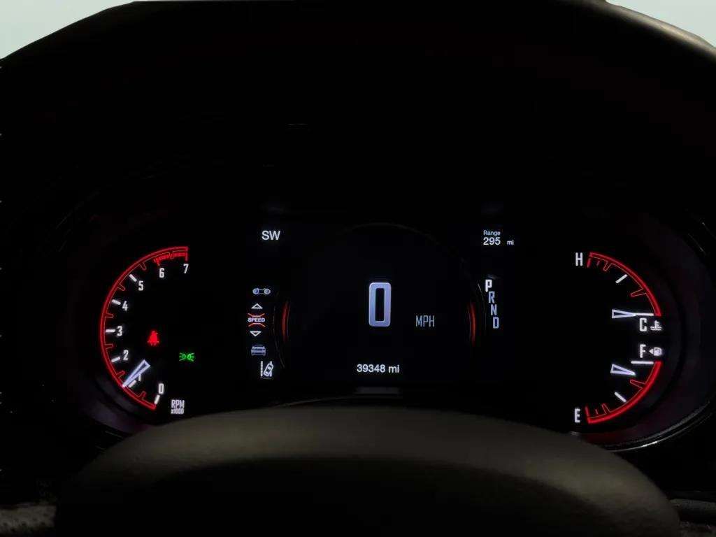 Used 2024 White Knuckle Clearcoat Dodge R/T Plus image 12