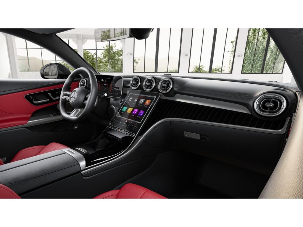 Thumbnail: 2027 Mercedes-Benz CLE - 6