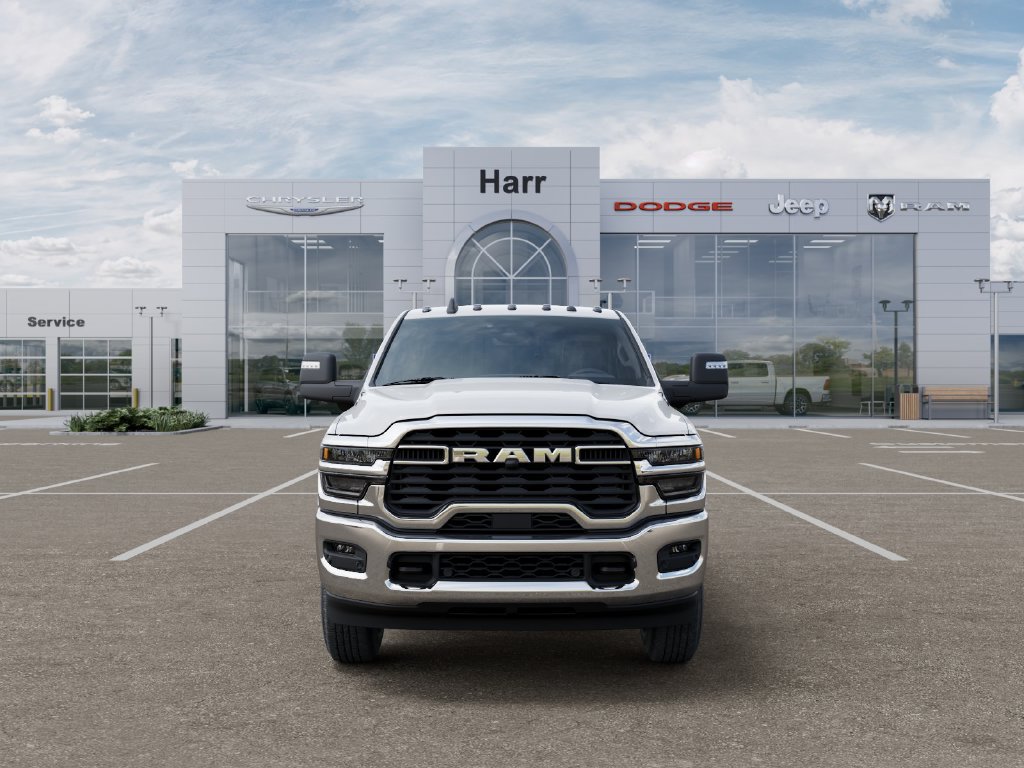 New 2026 Ram 3500 Truck