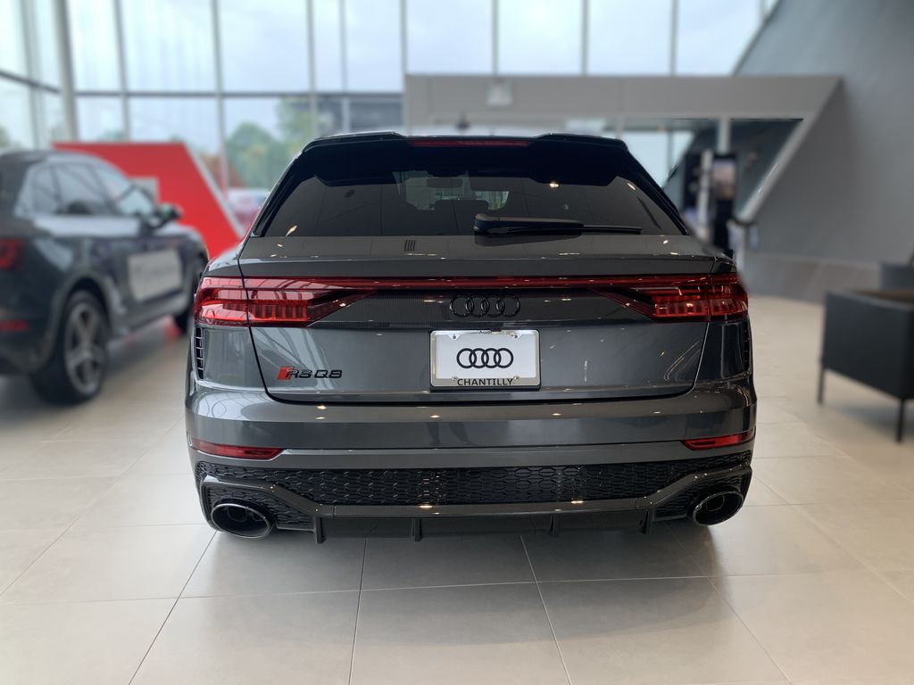 2024 Audi RS Q8 4.0T 5