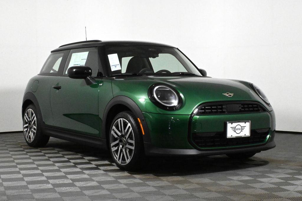 2025 MINI Cooper  9