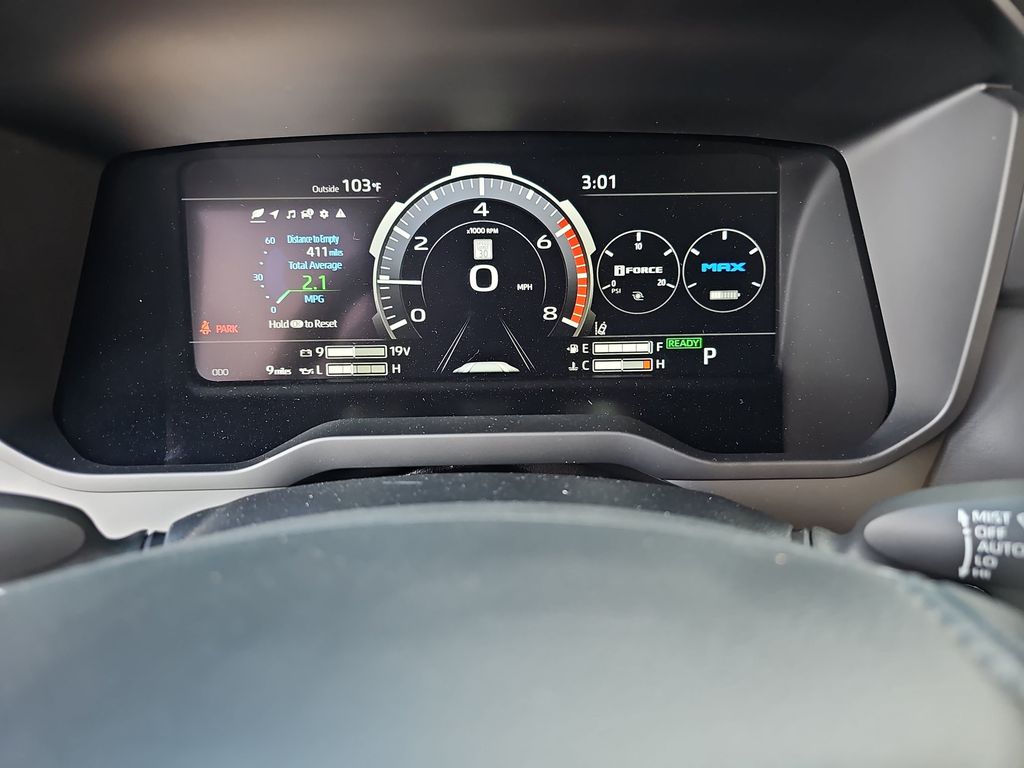 New 2026 Toyota Tundra i-FORCE MAX Truck