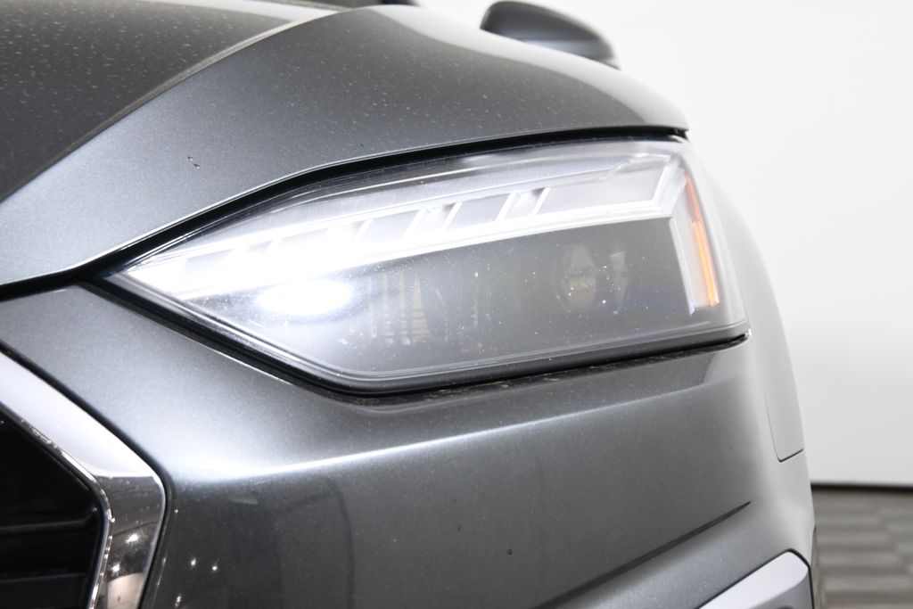 Thumbnail: 2021 Audi A5 - 11