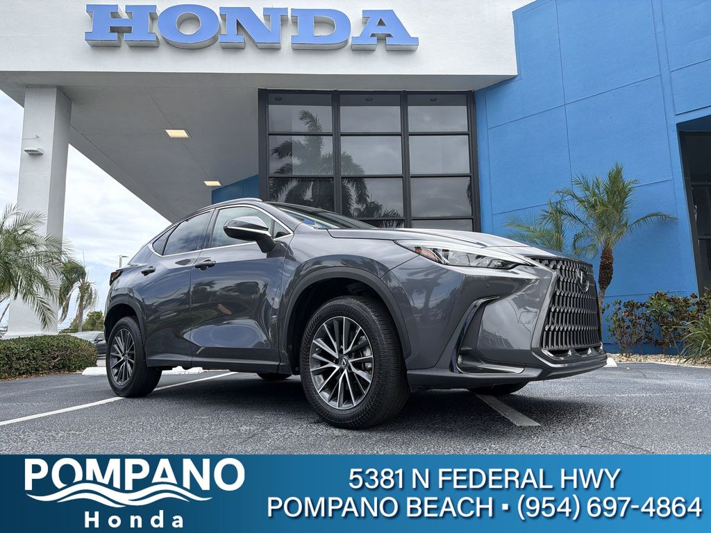 2023 Lexus NX Hybrid 350h Premium AWD