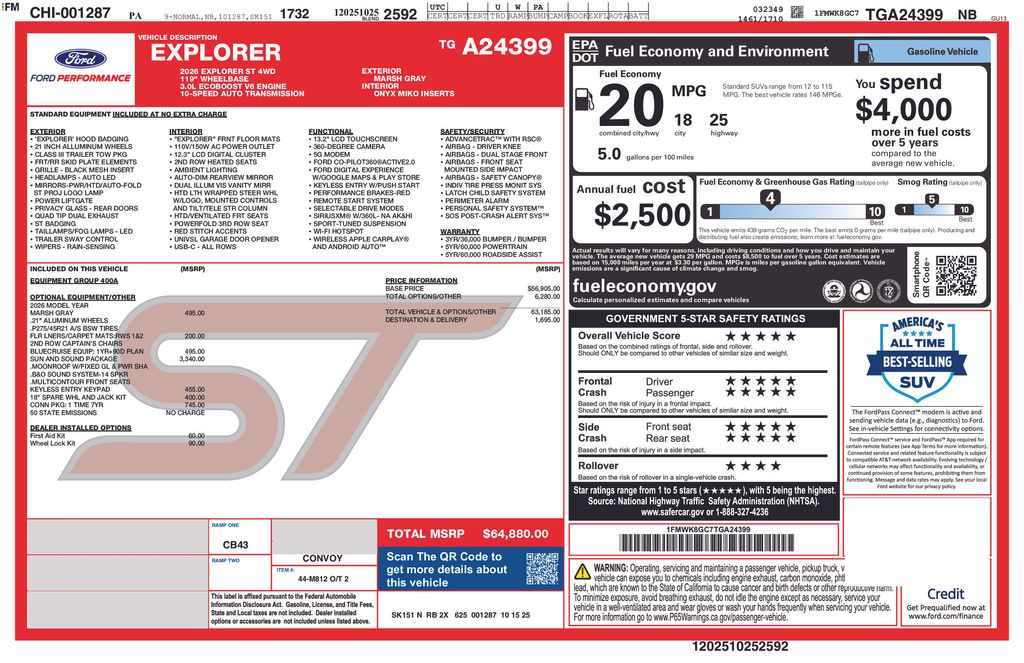 View vehicle photo 6