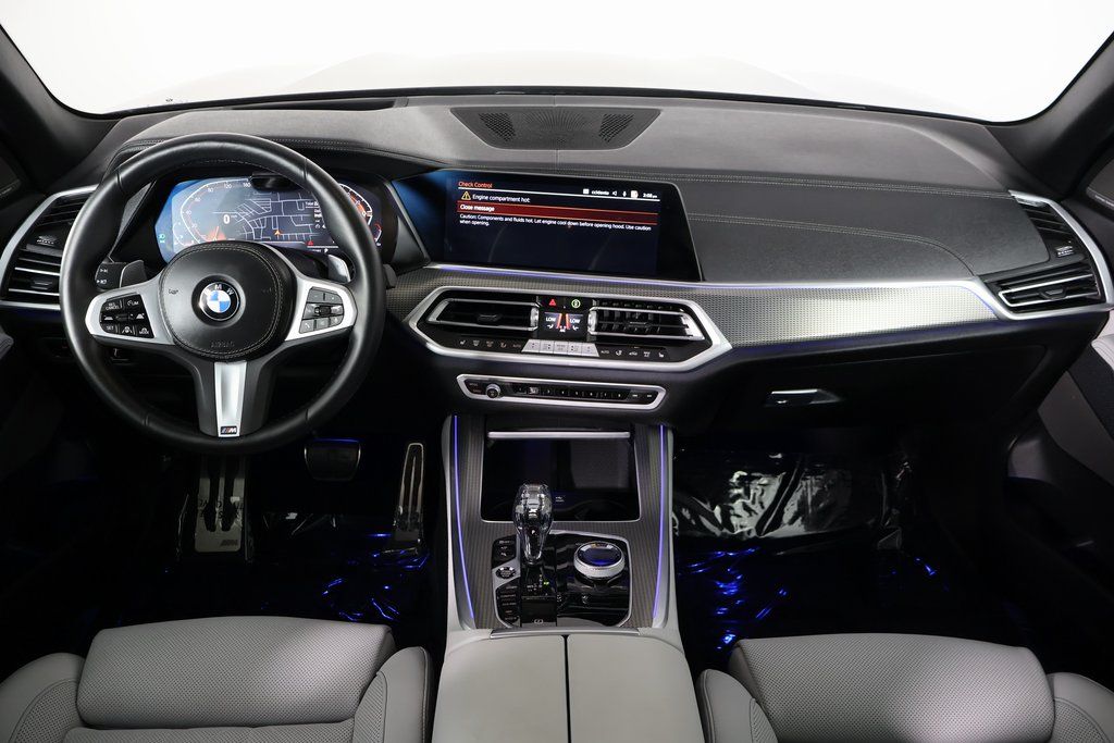 Thumbnail: 2023 BMW X5 - 8