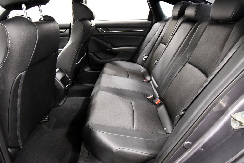 Used 2020 Honda Accord Sedan