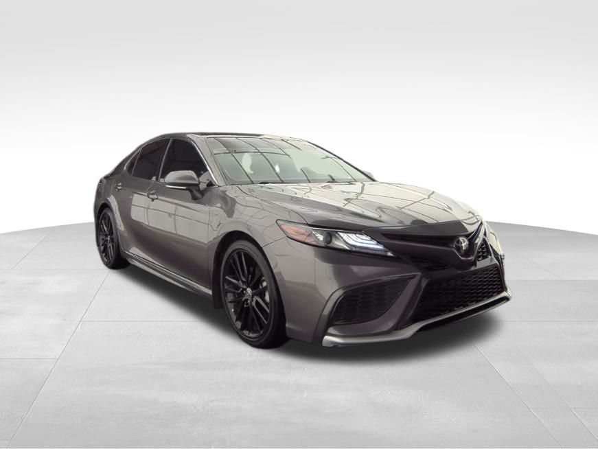 2021 Toyota Camry XSE V6 2