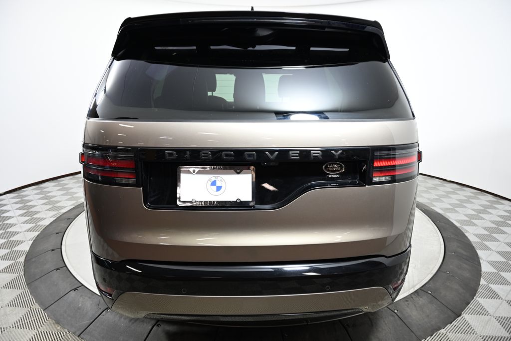 Thumbnail: 2023 Land Rover Discovery - 4