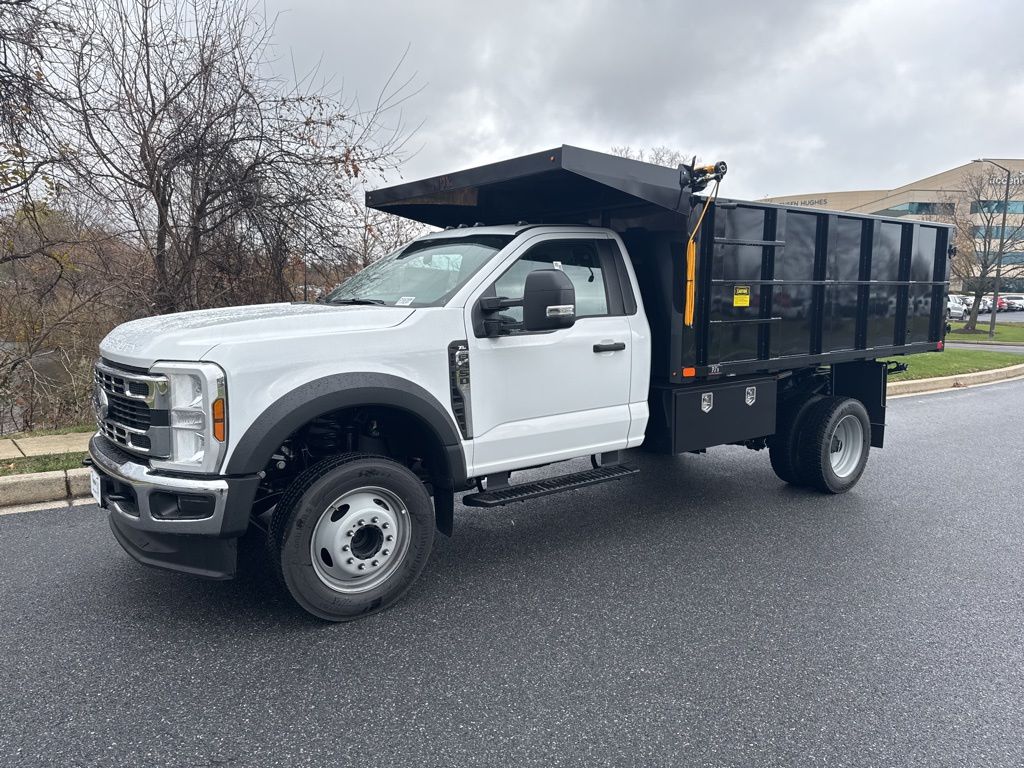 2026 Ford F-450 Chassis XL