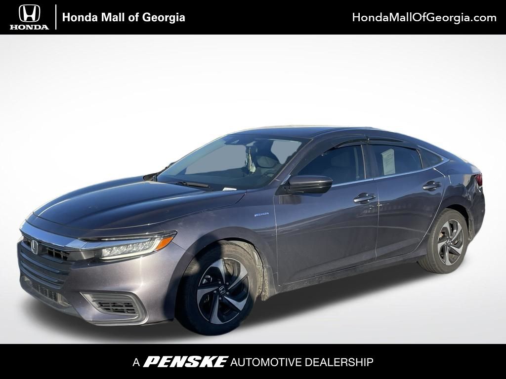 2022 Honda Insight EX -
                  Buford, GA