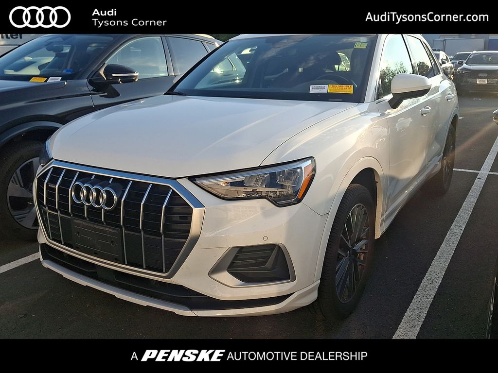2021 Audi Q3 Premium -
                  Vienna, VA