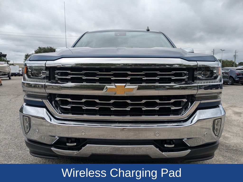 2017 Chevrolet Silverado 1500 1LZ