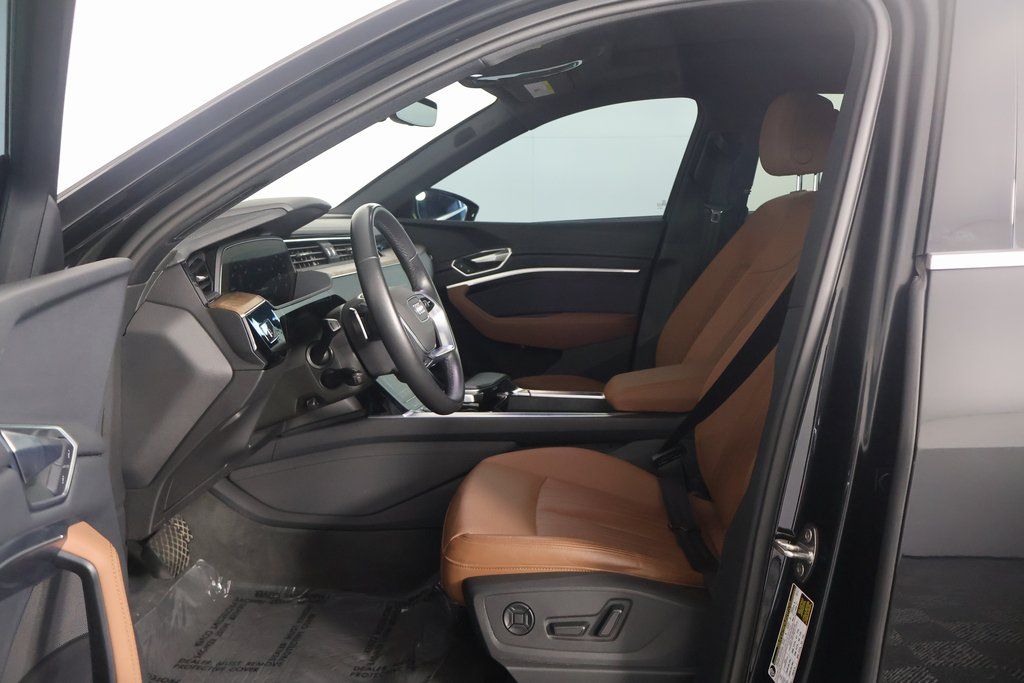 2022 Audi e-tron Premium Plus 10