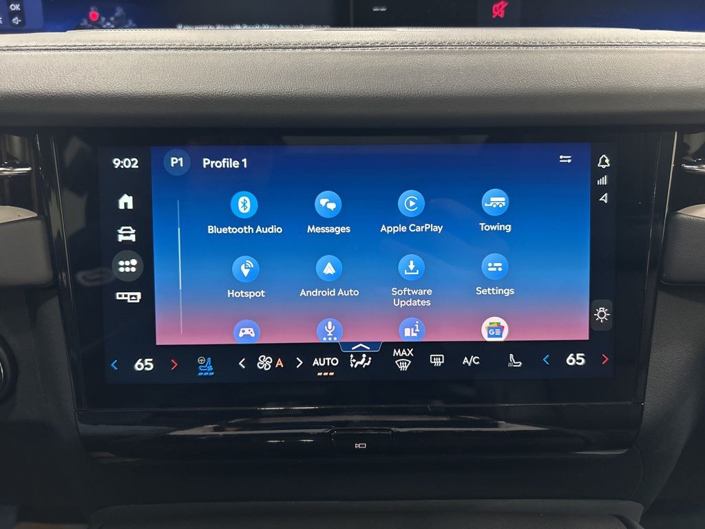 new 2026 Lincoln Navigator car, priced at $105,615