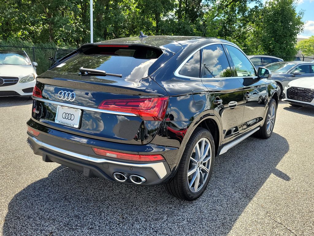 2024 Audi SQ5 Premium 4