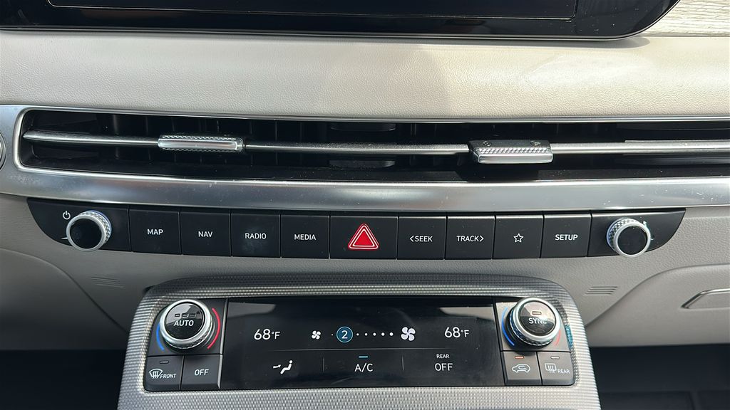 2024 Hyundai Palisade Calligraphy Gray at Big Star Chrysler Jeep Dodge Ram 