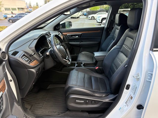 2022 Honda CR-V Hybrid EX-L