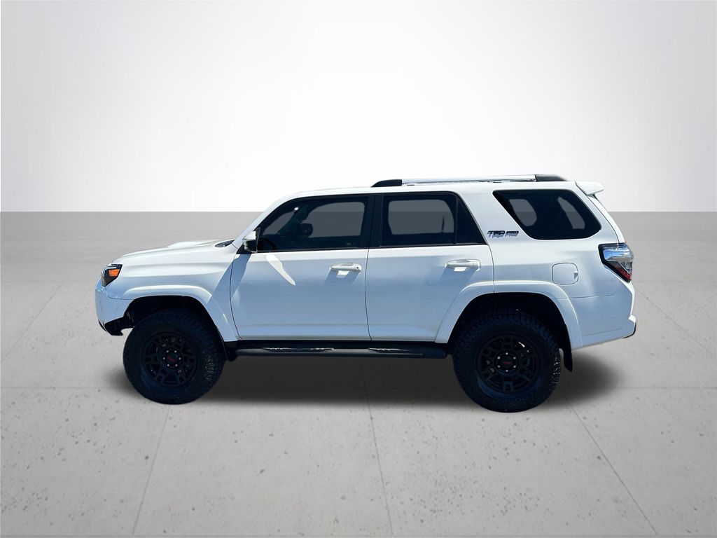 2018 Toyota 4Runner TRD Pro
