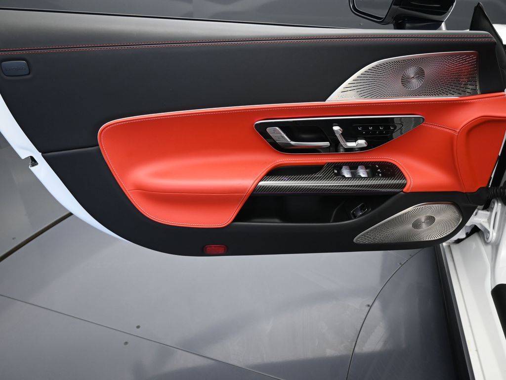 Used 2022 White Mercedes-Benz SL 63 AMG® image 12