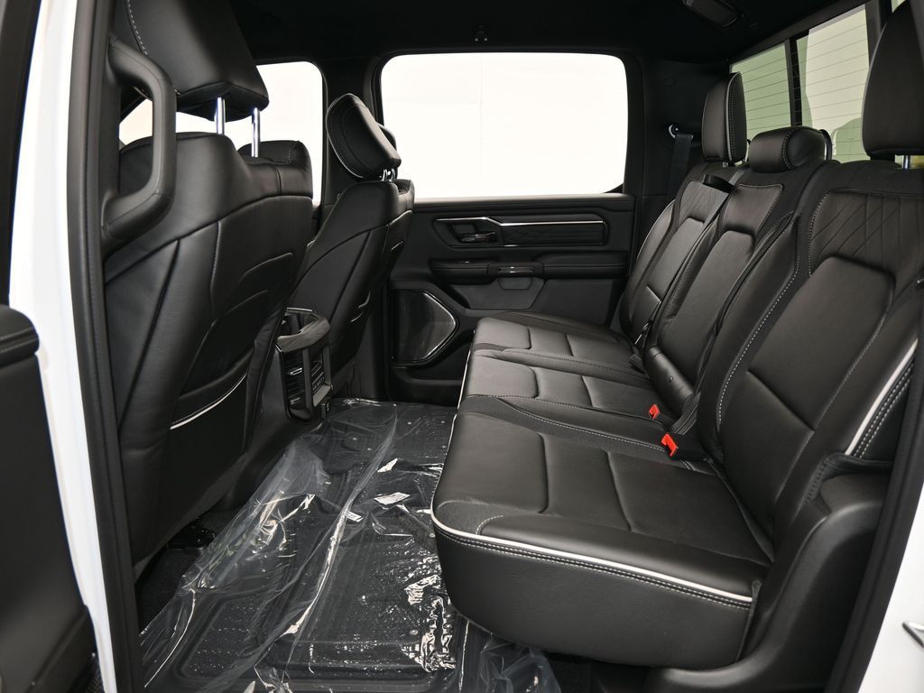 New 2026 Bright White Clearcoat Ram Limited image 32