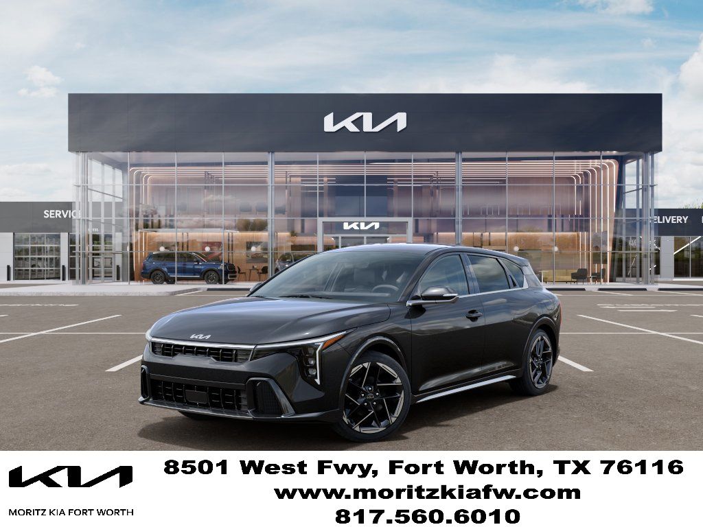 2026 Kia K4