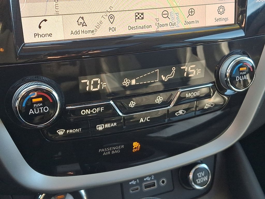 Thumbnail: 2021 Nissan Murano - 17