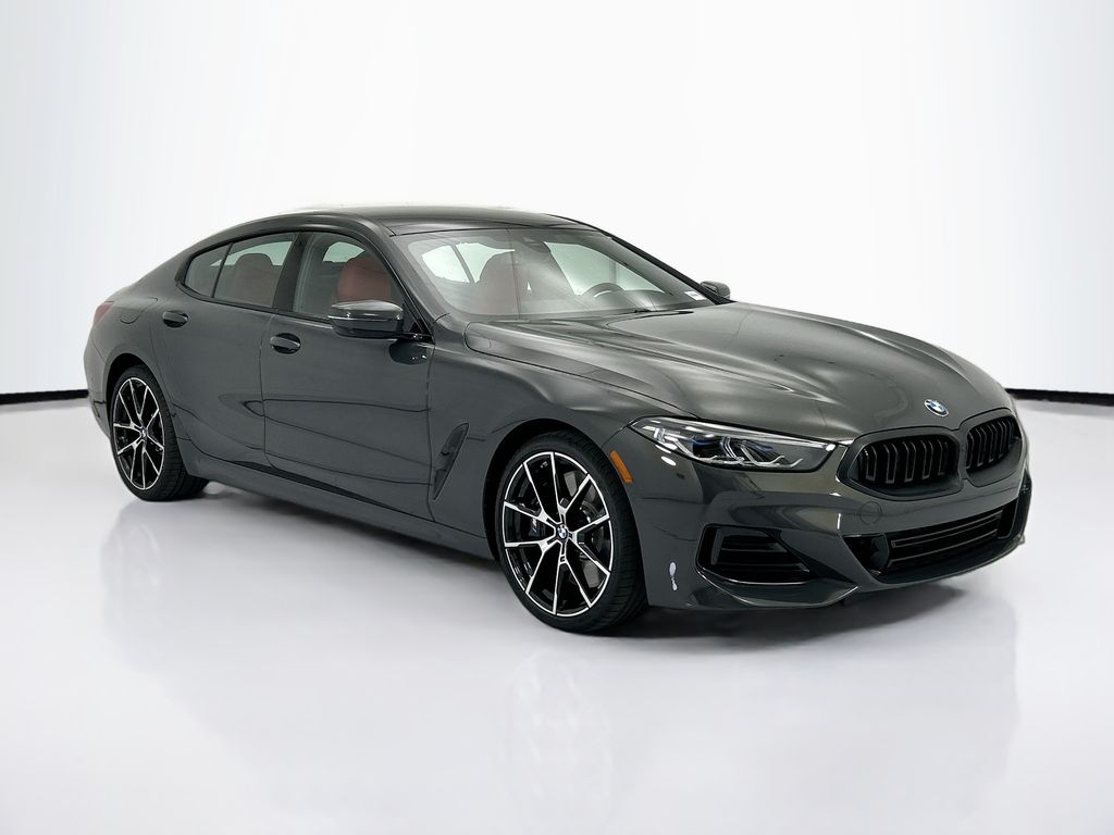 Thumbnail: 2026 BMW 8 Series - 3
