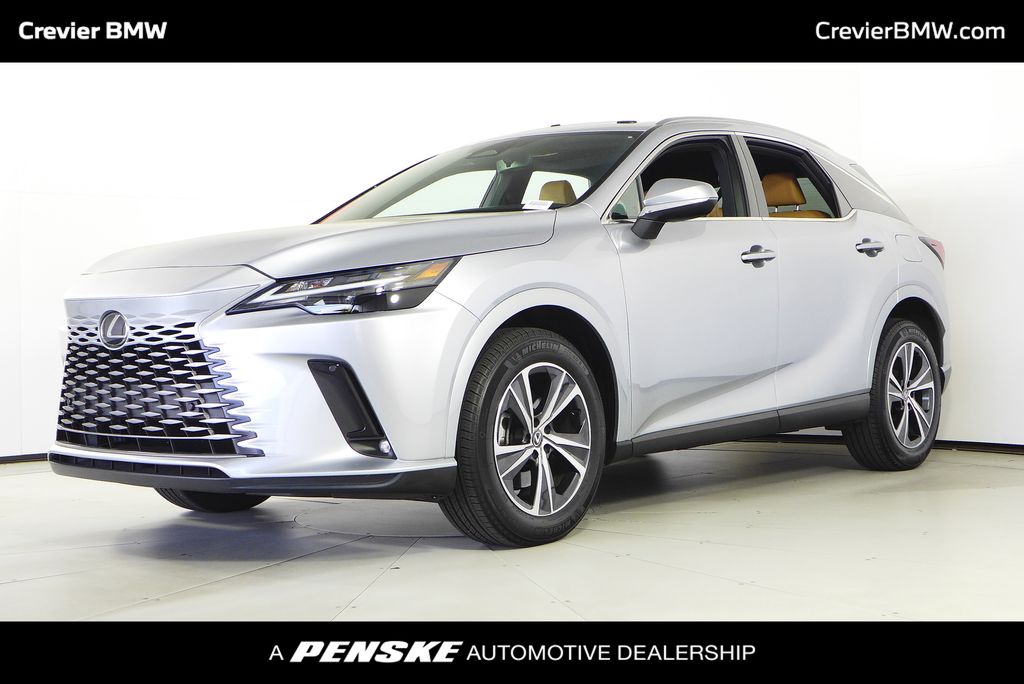 Thumbnail: 2025 Lexus RX - 1