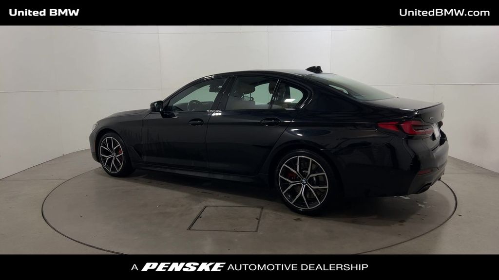 2023 BMW 5 Series 540i xDrive 6