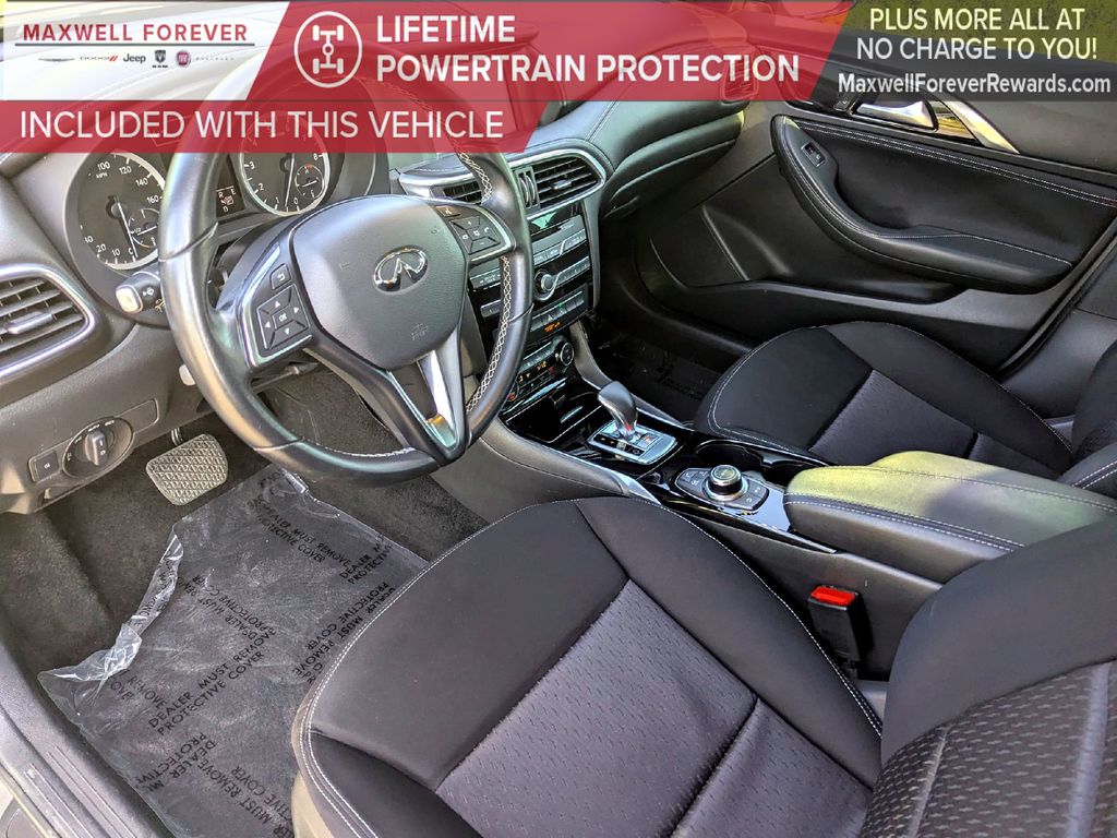 Used Car 2018 Infiniti Qx30  Pure For Sale In Taylor, Texas