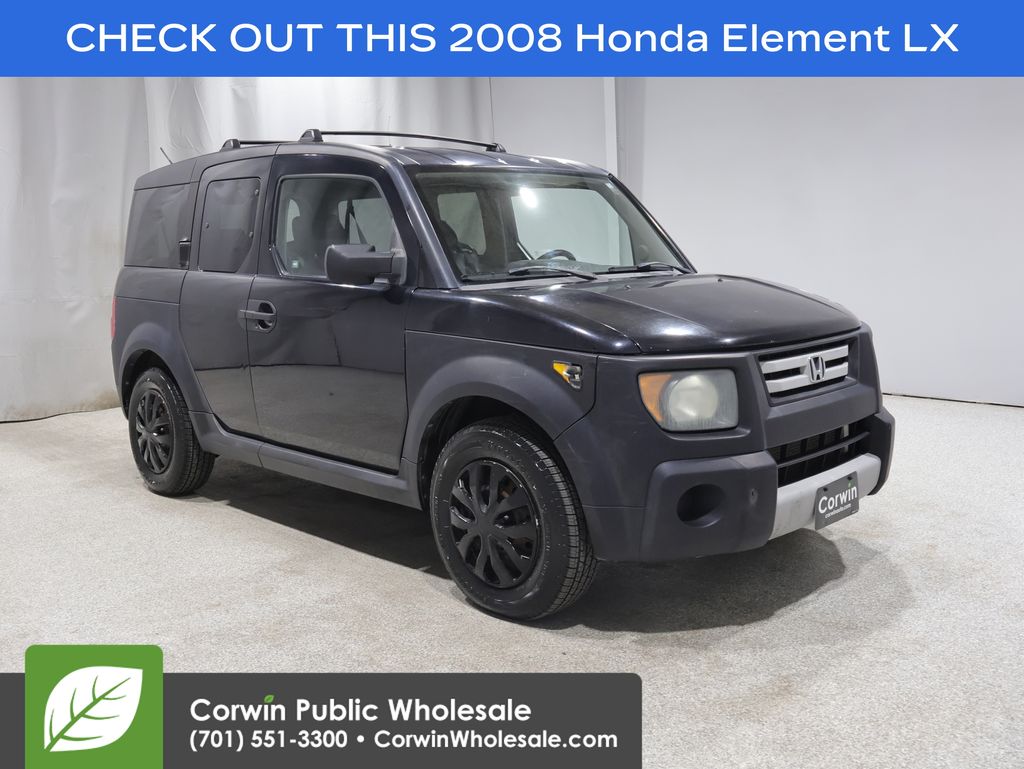  2008 Honda Element LX   