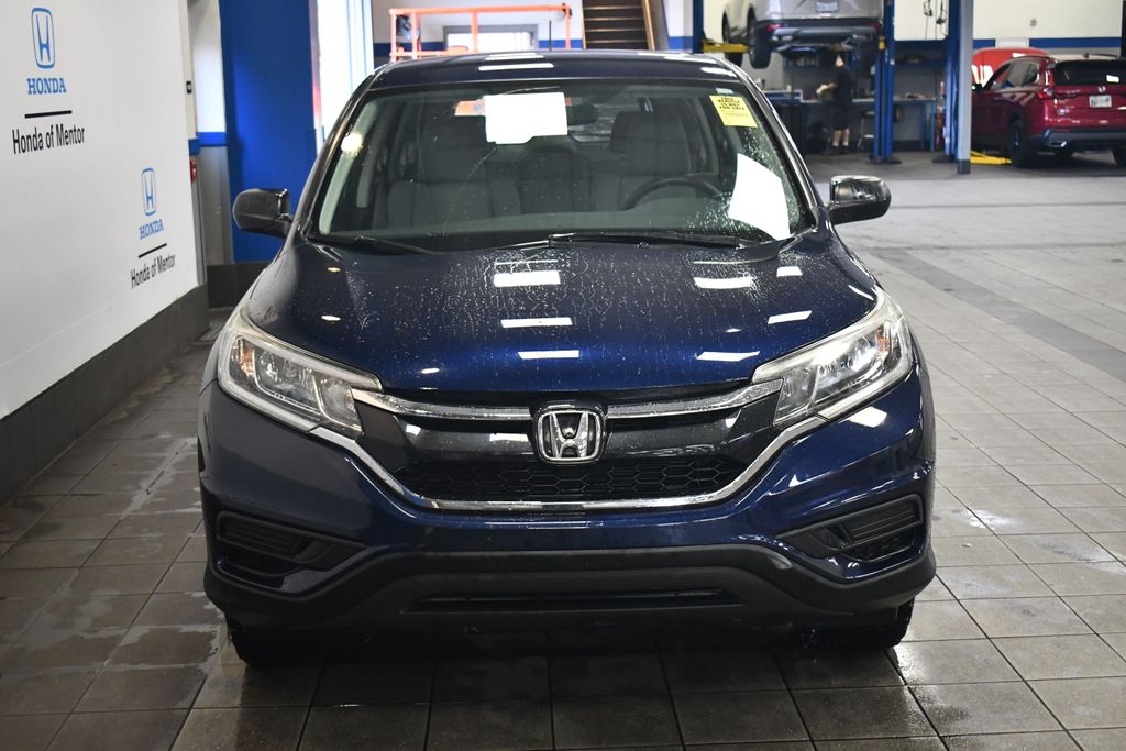Thumbnail: 2015 Honda CR-V - 2