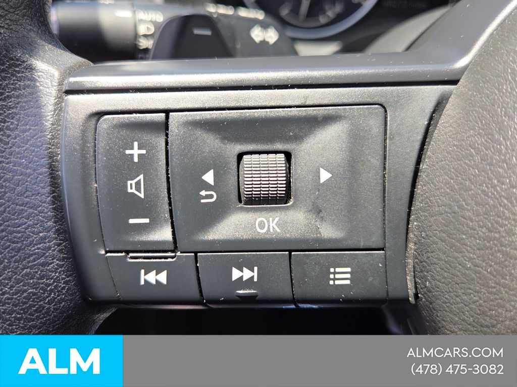 Used 2024 Black Nissan SV image 24