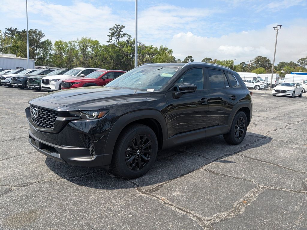 2026 Mazda CX-50 2.5 S Preferred