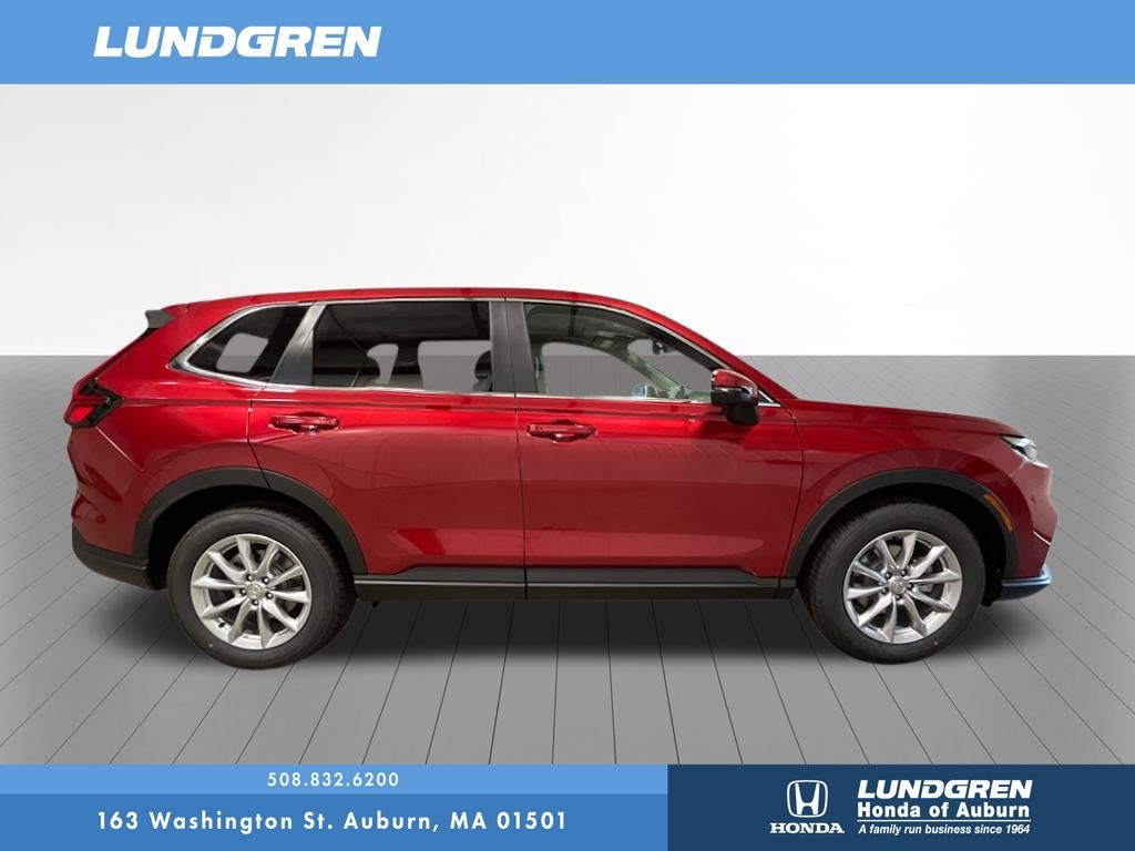 New 2026 Honda CR-V SUV