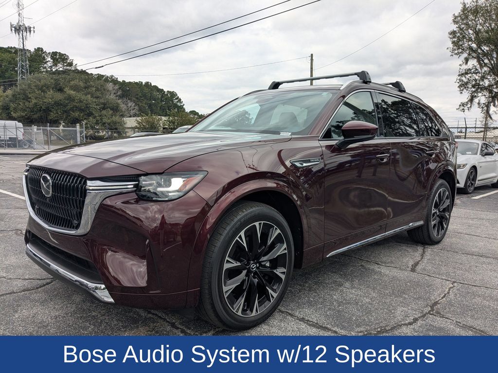 2025 Mazda CX-90 3.3 Turbo S Premium Package