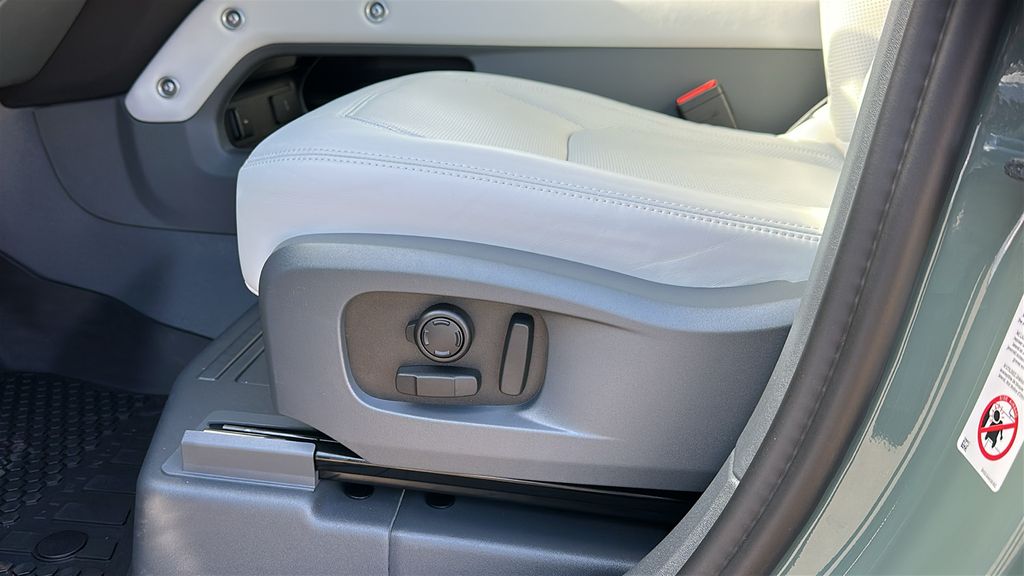 new 2026 Land Rover Defender 110 car, priced at $95,981