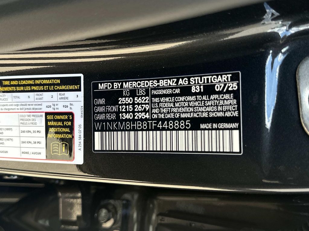 Thumbnail: 2026 Mercedes-Benz GLC - 24