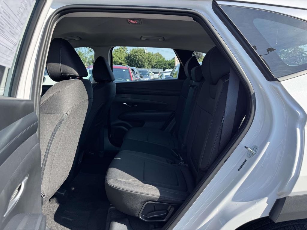 Used 2026 Hyundai Tucson SUV