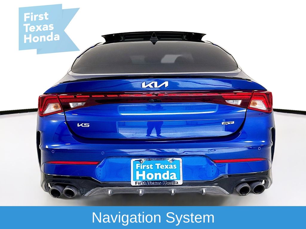 Used Car 2023 Kia K5  Gt For Sale Under $30,000 In Austin, Texas