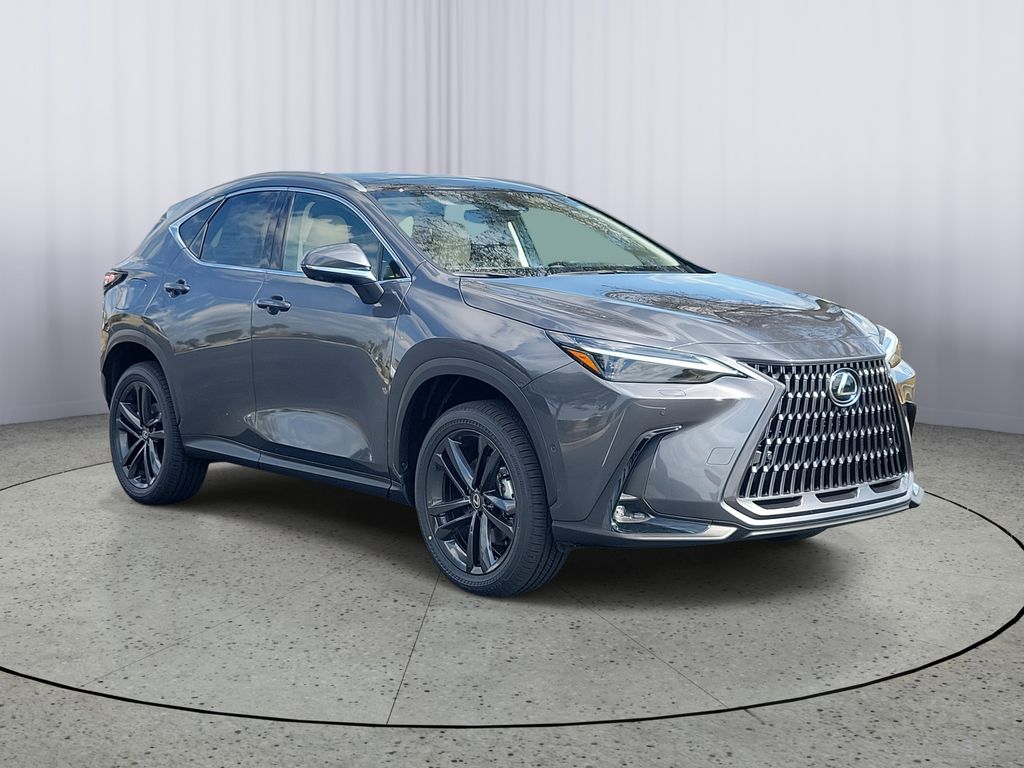 2026 Lexus NX Hybrid 450h+ Luxury AWD