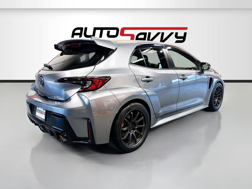Used 2024 Heavy Metal Toyota Premium image 7