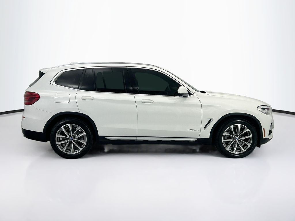 Thumbnail: 2018 BMW X3 - 4