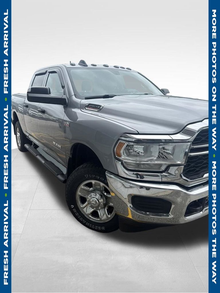 2019 RAM 2500 Tradesman Crew Cab 4WD