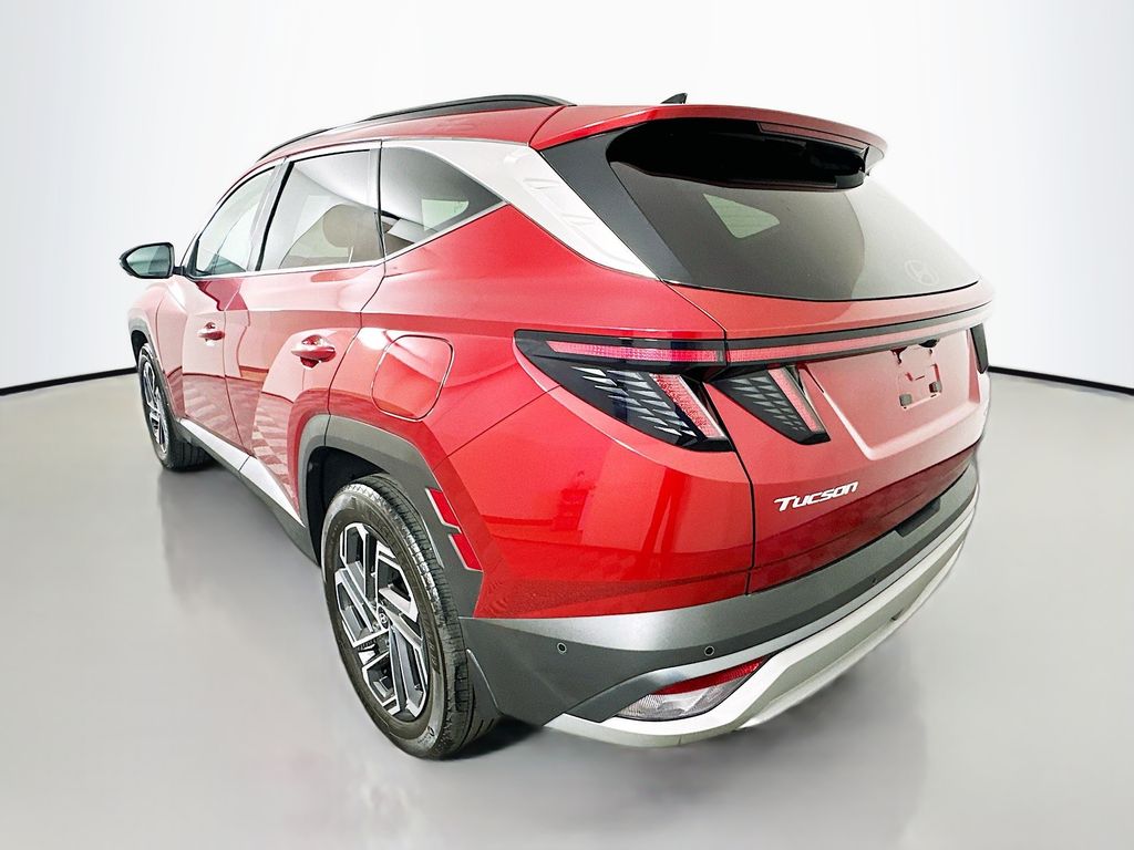 Thumbnail: 2025 Hyundai Tucson - 7