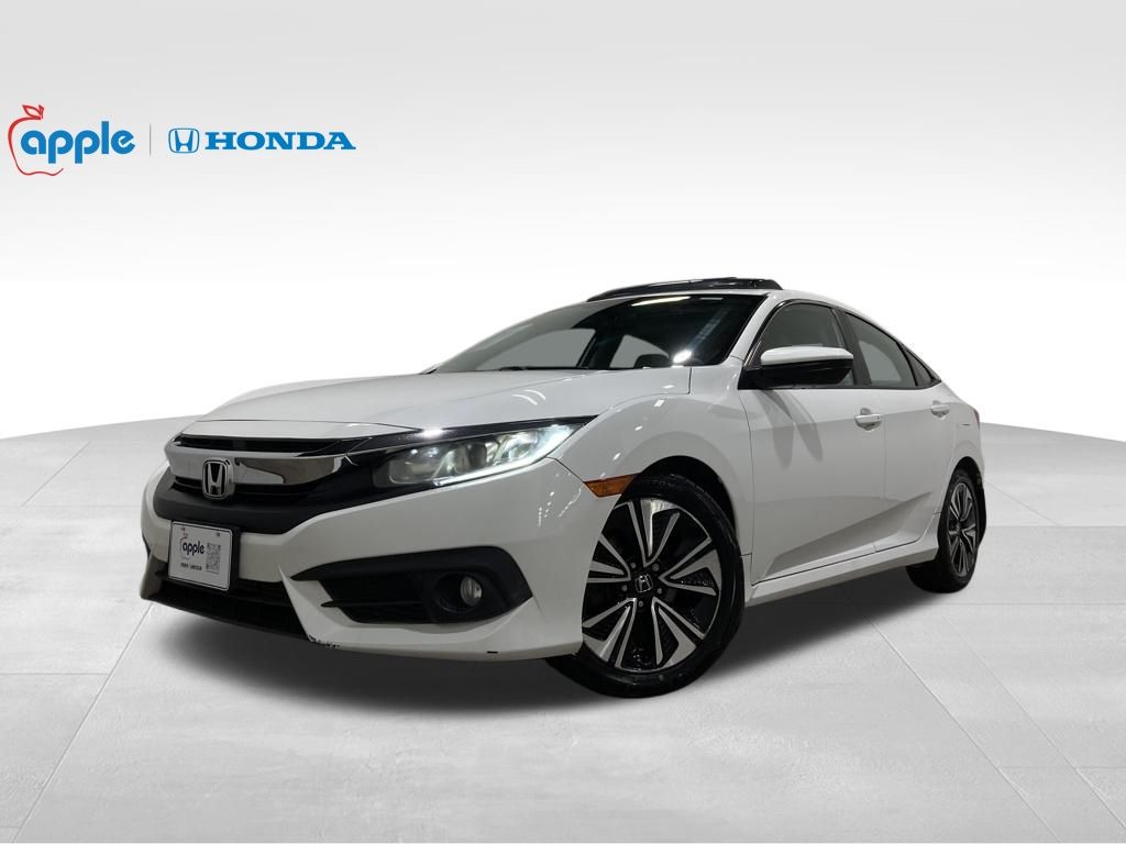 2016 Honda Civic EX-T