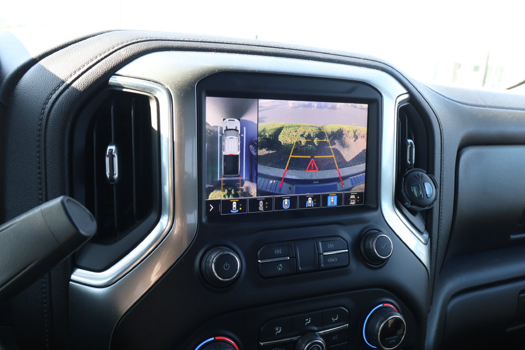 Thumbnail: 2021 Chevrolet Silverado 2500 - 27