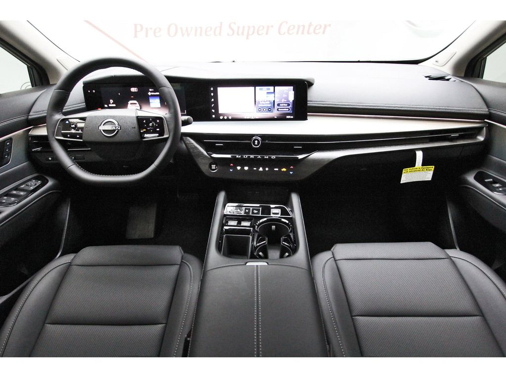 2026 Nissan Murano SL - 6